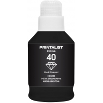 Чорнило для CANON 40 INK SET PRINTALIST GI-40  Black 190г PL40BP