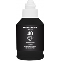 Чорнило для CANON 40 INK SET PRINTALIST GI-40  Black 190г PL40BP