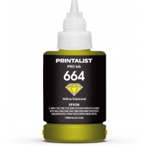 Чорнило для Epson L550 PRINTALIST 664  Yellow 140г PL664Y