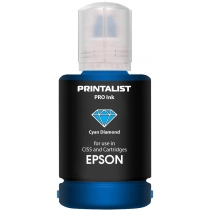 Чорнило для Epson Stylus TX209 PRINTALIST UNI  Cyan 140г PL-INK-EPSON-C