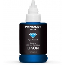 Чорнило для Epson T6162 Cyan C13T616200 PRINTALIST UNI  Cyan 140г PL-INK-EPSON-C