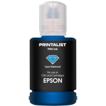 Чорнило для Epson L120 PRINTALIST UNI  Cyan 140г PL-INK-EPSON-C