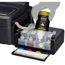 Чорнило для Epson WorkForce WF-7525 PRINTALIST UNI  Cyan 140г PL-INK-EPSON-C