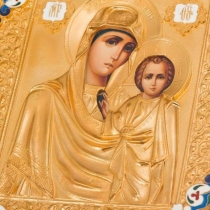 Ікона "Божа Матір Казанська" 23*21