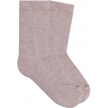 Шкарпетки жіночі 3110р.21-23 темний-беж мал. 1000 дюна