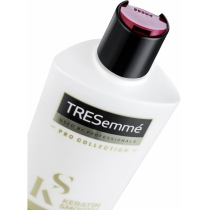 Кондиціонер для волосся ТМ Tresemme keratin smooth 400 мл