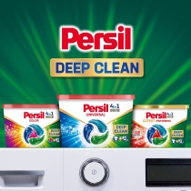 Диски для прання ТМ Persil, 40 циклів прання