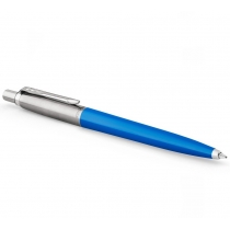 Ручка кулькова Паркер, Funny Colors, синя