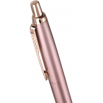 Ручка кулькова Parker Jotter XL Monochrome Pink Gold