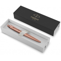 Ручка кулькова Parker Jotter XL Monochrome Pink Gold