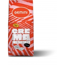 Кава   в зернах GEMINI  «Crema» 250г