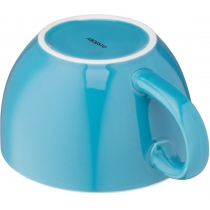 Чашка Ardesto Merino, 480мл, кераміка, блакитний