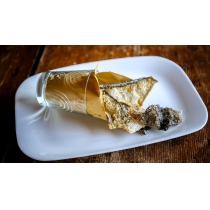 Блюдо Bormioli Rocco Parma, 24х34см, опалове скло, прямокутна, білий