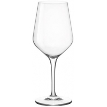 Набір келихів для вина Bormioli Rocco Electra Small, для білого вина, 370мл, h205см, 6шт, скло, проз