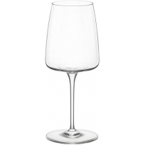Набір келихів для вина Bormioli Rocco Nexo Bianco, для білого вина, 380мл, h200мм, 6шт, скло, прозор