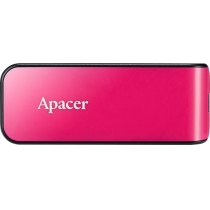 Флеш-пам'ять 32Gb Apacer USB 2.0, рожевий