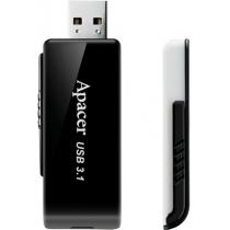 Флеш-пам'ять 128Gb Apacer USB 3.1, чорний