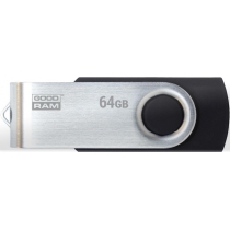 Флеш-пам'ять 64Gb Goodram USB 2.0, чорний
