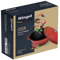 Ростер RINGEL Essen 30x23x11 см (4.5л)