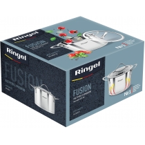 Кастрюля RINGEL Fusion 22 см 4.7л