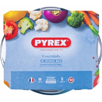 Каструля з кришкою Pyrex Essentials, 3.0 л