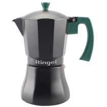 Гейзерна кавоварка RINGEL Herbal 6 чашок