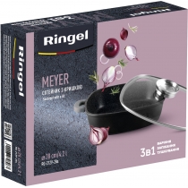 Сотейник RINGEL Meyer (4.2л) 28 см