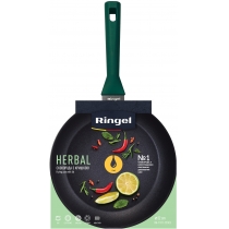 Сковорода RINGEL Herbal сковорода глибока 22 см