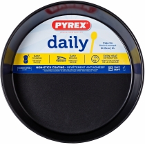 Форма Pyrex Daily для випічки рівний борт, 25 см