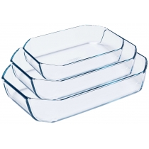 Форма PYREX INSPIRATION, 33х22х7 см