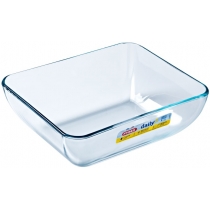 Форма з кришкою Pyrex Daily, 22х17 см