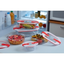 Форма PYREX COOK&HEAT 26х23х8 см