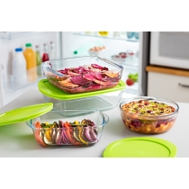 Форма PYREX COOK&STORE, 26х23х8 см