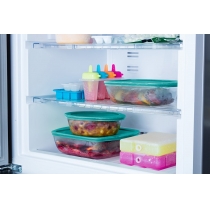 Форма з кришкою Pyrex Cook&Store, 28х20х8 см