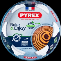 Форма Pyrex Bake&Enjoy, 26х26х6 см