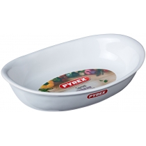 Форма PYREX Supreme white 31х21 см