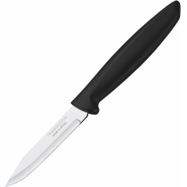 Набір ножів Tramontina Plenus black, 3 предмета