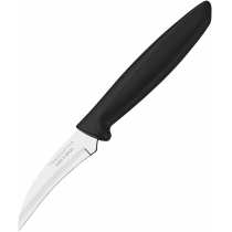 Набір ножів Tramontina Plenus black, 3 предмета