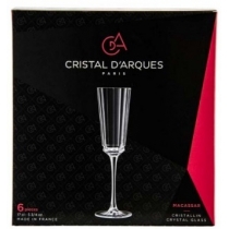 Набір келихів Cristal d'Arques Paris Macassar