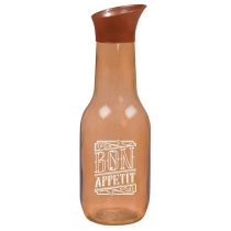 Пляшка для води Herevin Gold Rose 1 л (111653-145)