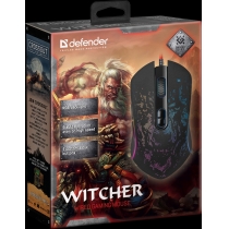 Миша Defender Witcher GM-990 (52990)