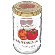 Банка Herevin Decorated Jar-Tomato 0.66 л (332367-051)