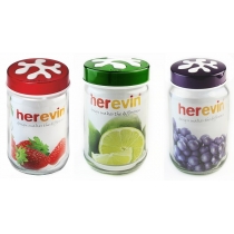 Банка Herevin Canister-Mix Colour 0.66 л (135367-000)