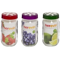 Банка Herevin Canister-Mix Colour 1 л (135377-000)