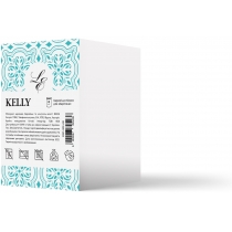 Банка Limited Edition KELLY 1 л /блакитн. в уп.