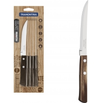 Набір ножів для стейка TRAMONTINA POLYWOOD, 127 мм, 6 шт
