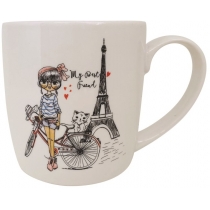 Чашка Limited Edition Miss Paris D