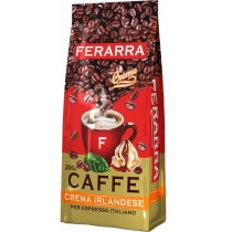 Кава мелена FERARRA CAFFE CREMA IRLANDESE, вакуум 250г