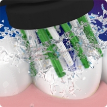 Електрична зубна щітка ТМ Oral-B Vitality D103.413.3 Protect x clean типу 3708 Black
