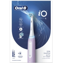 Електрична зубна щітка ТМ Oral-B iO Series 4 iOG4.1A6.1DK типу 3794 LAVANDER